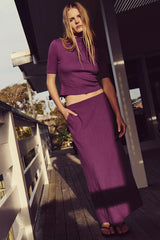 Claudia Skirt Set