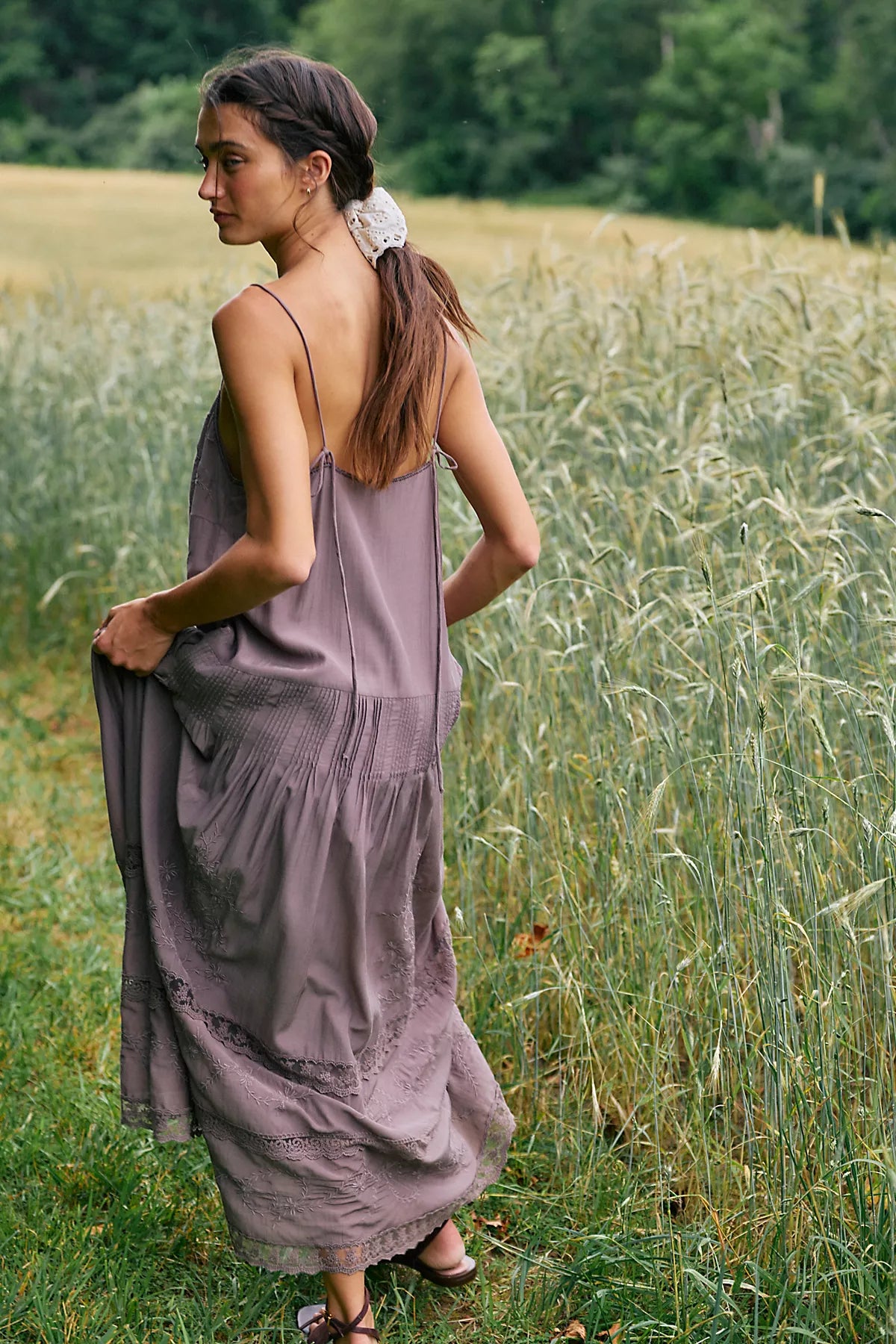 Solana Midi Dress