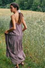 Solana Midi Dress
