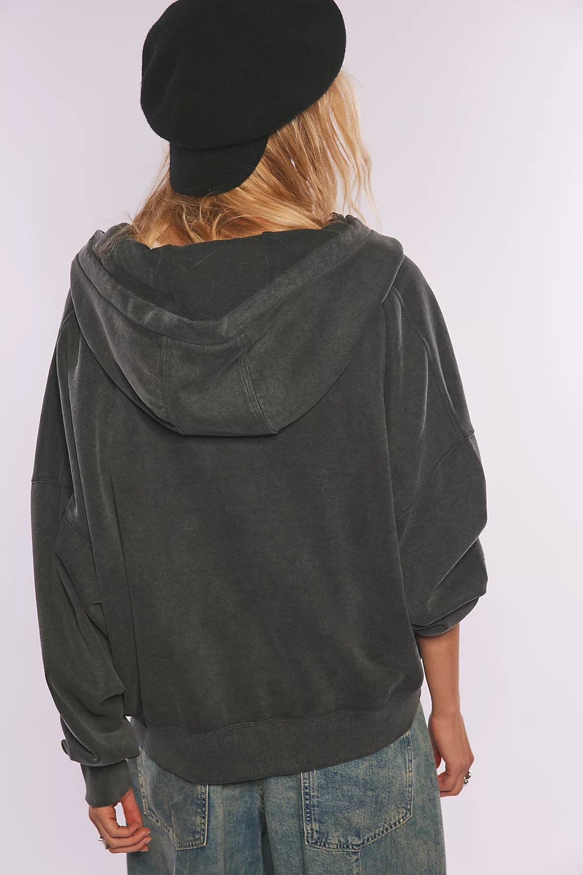 Chill Out Zip Up