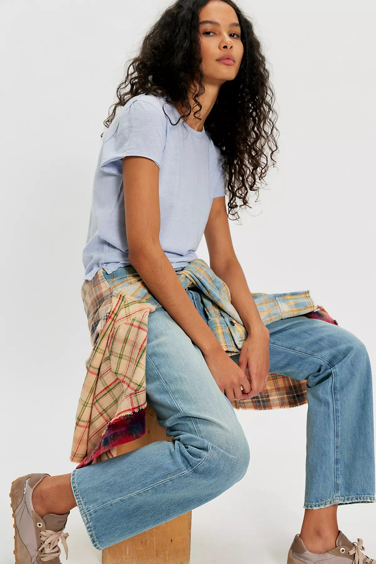 Denimist Lucy Boyfriend Jeans