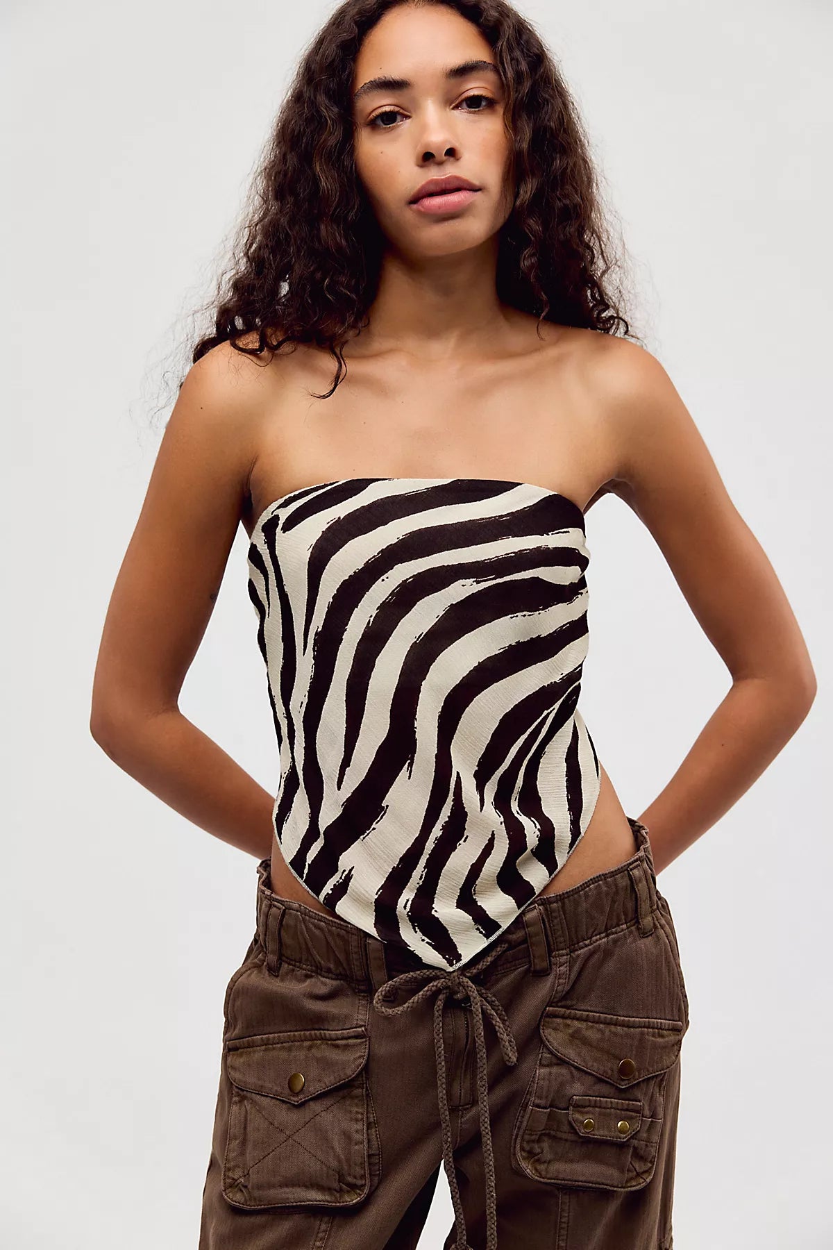 FP One Raya Bandana Top