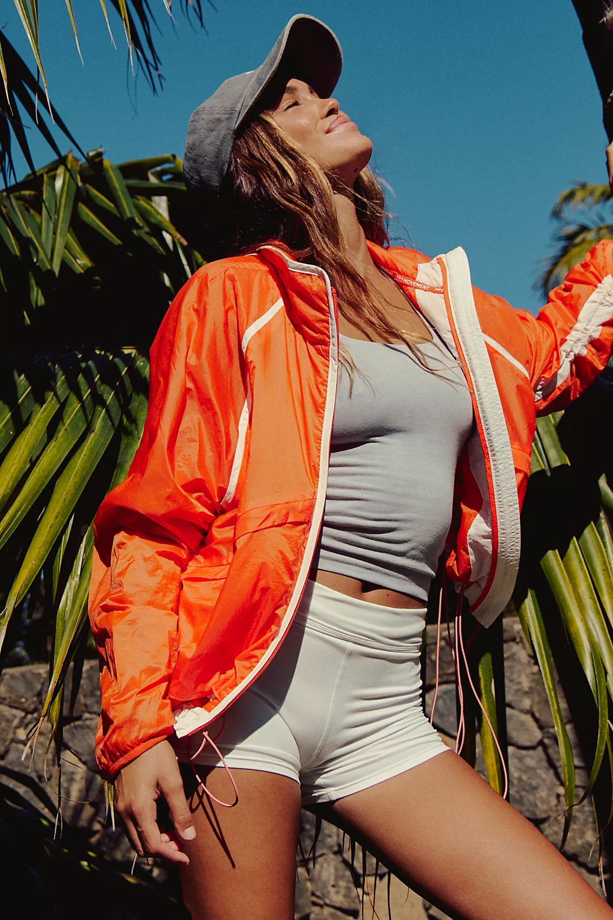 Earth Gem Packable Jacket