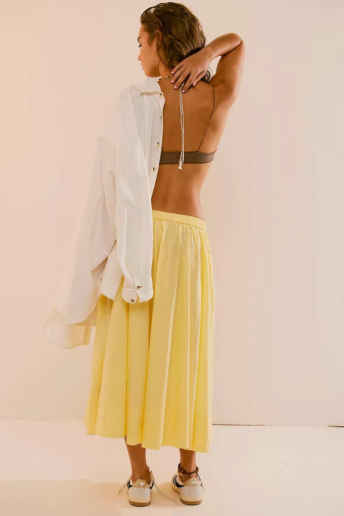 Lowen Midi Skirt