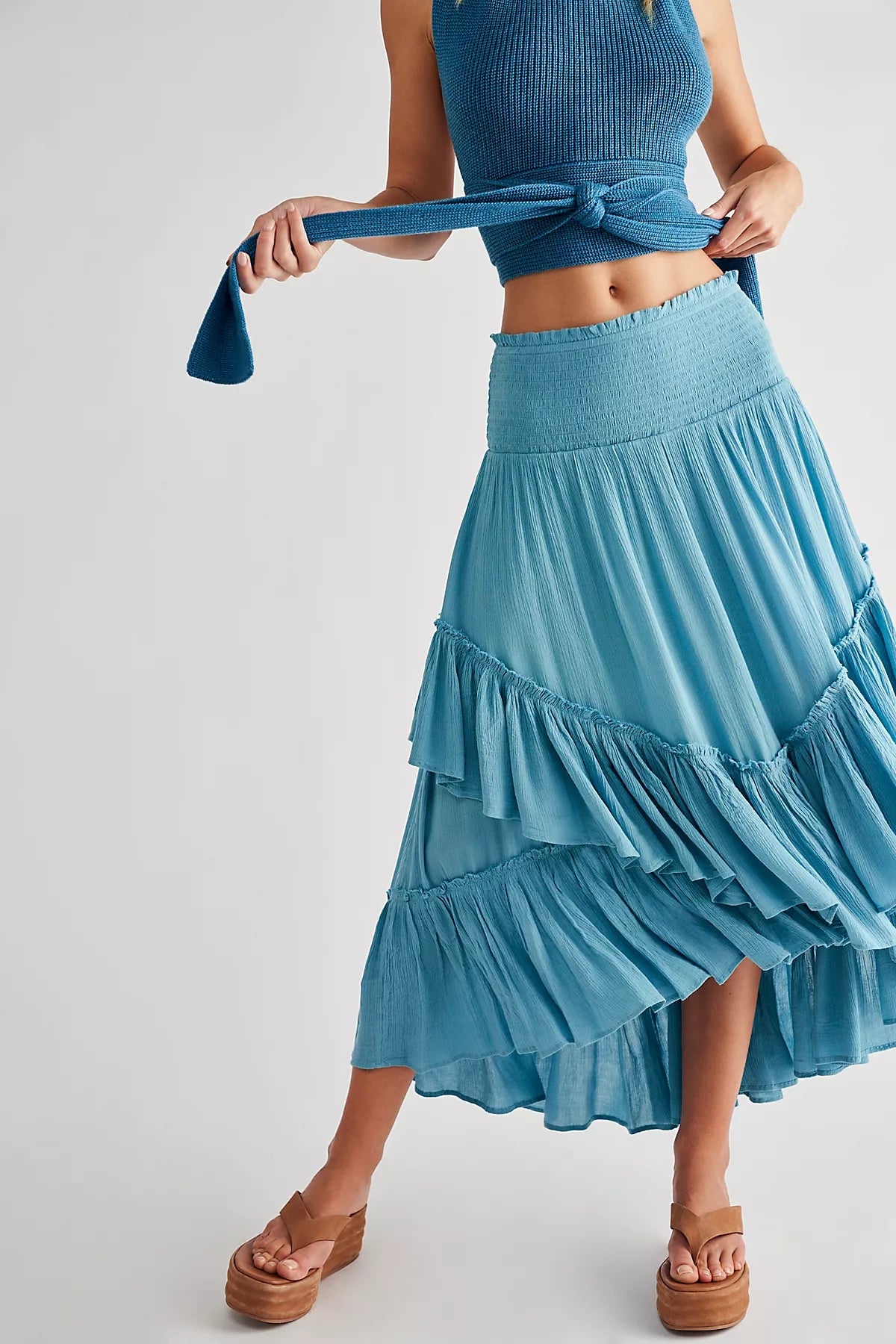 The Convertible Skirt