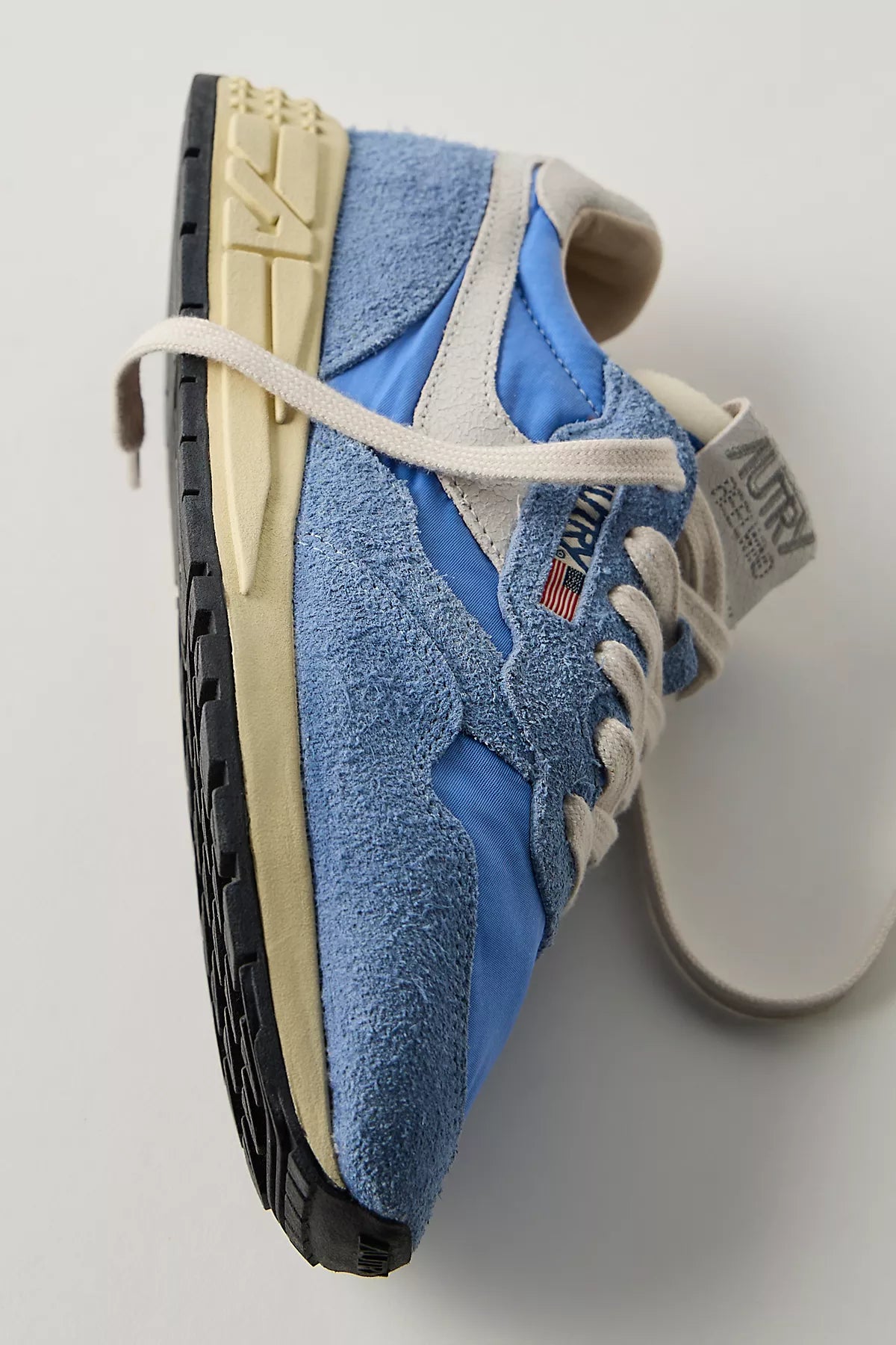 Autry Reelwind Low-Top Sneakers