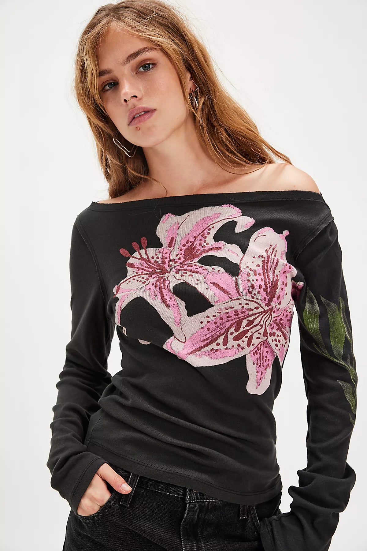 Billie Long Sleeve