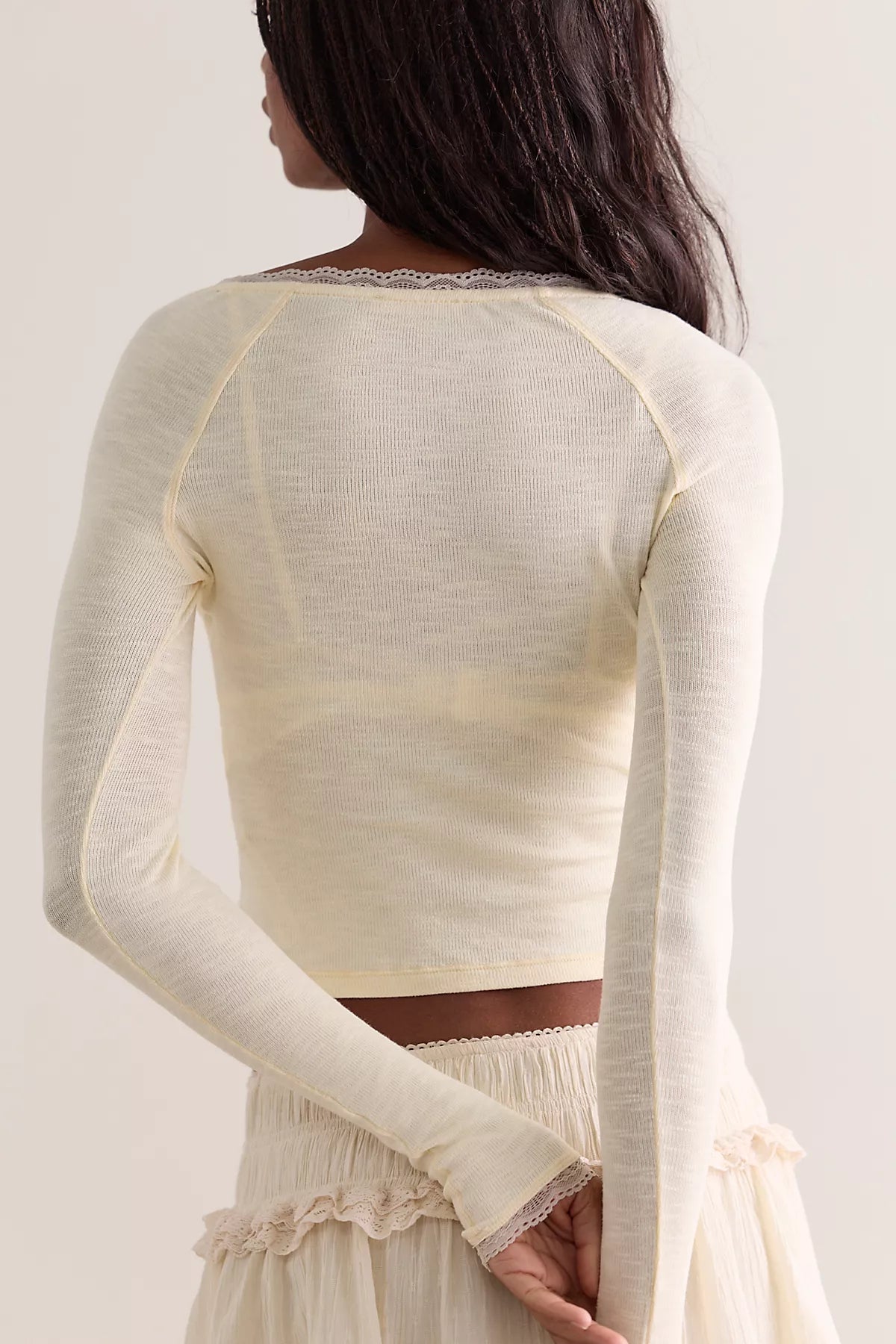 A Little Bit Layering Top