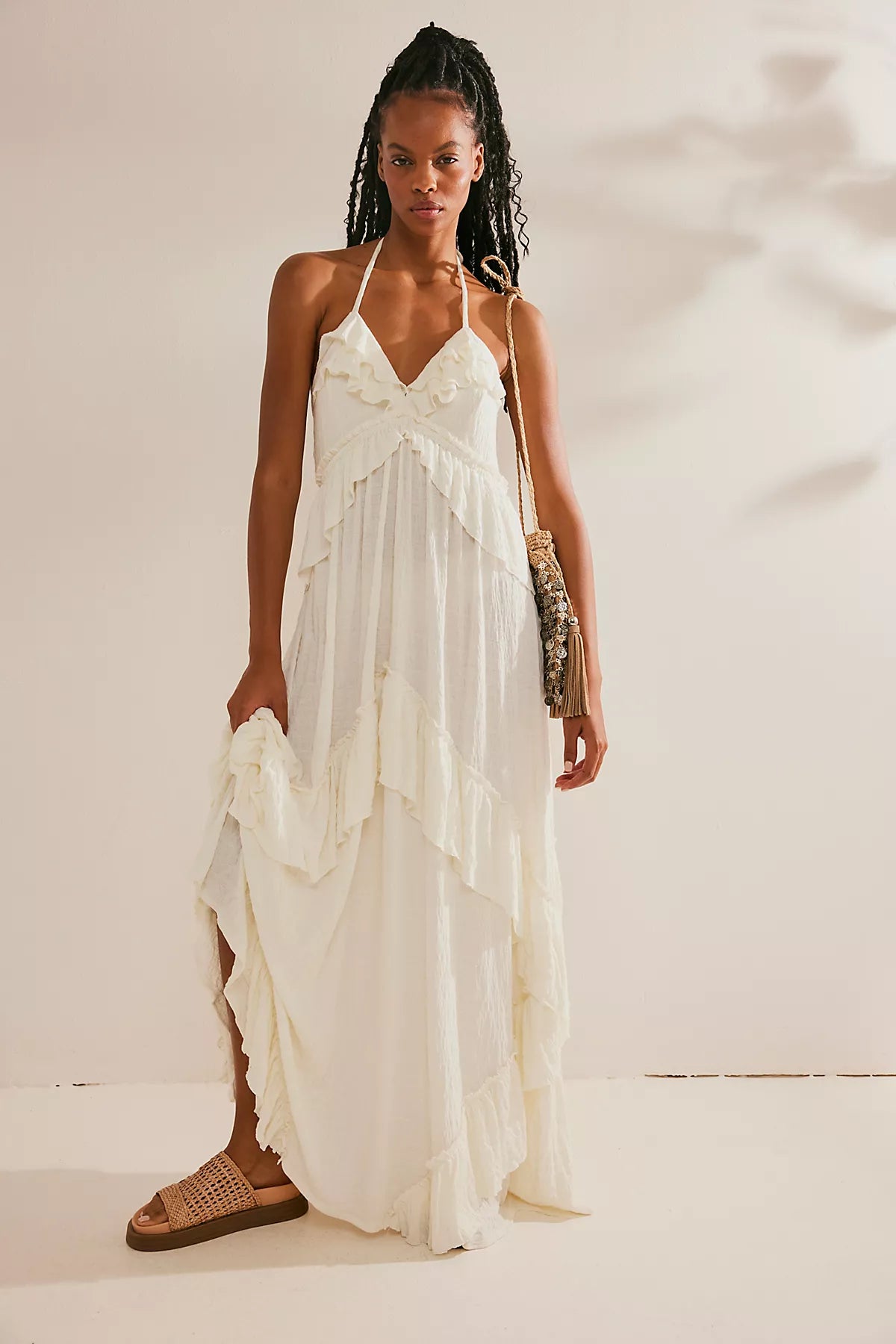 Santa Luz Maxi Dress