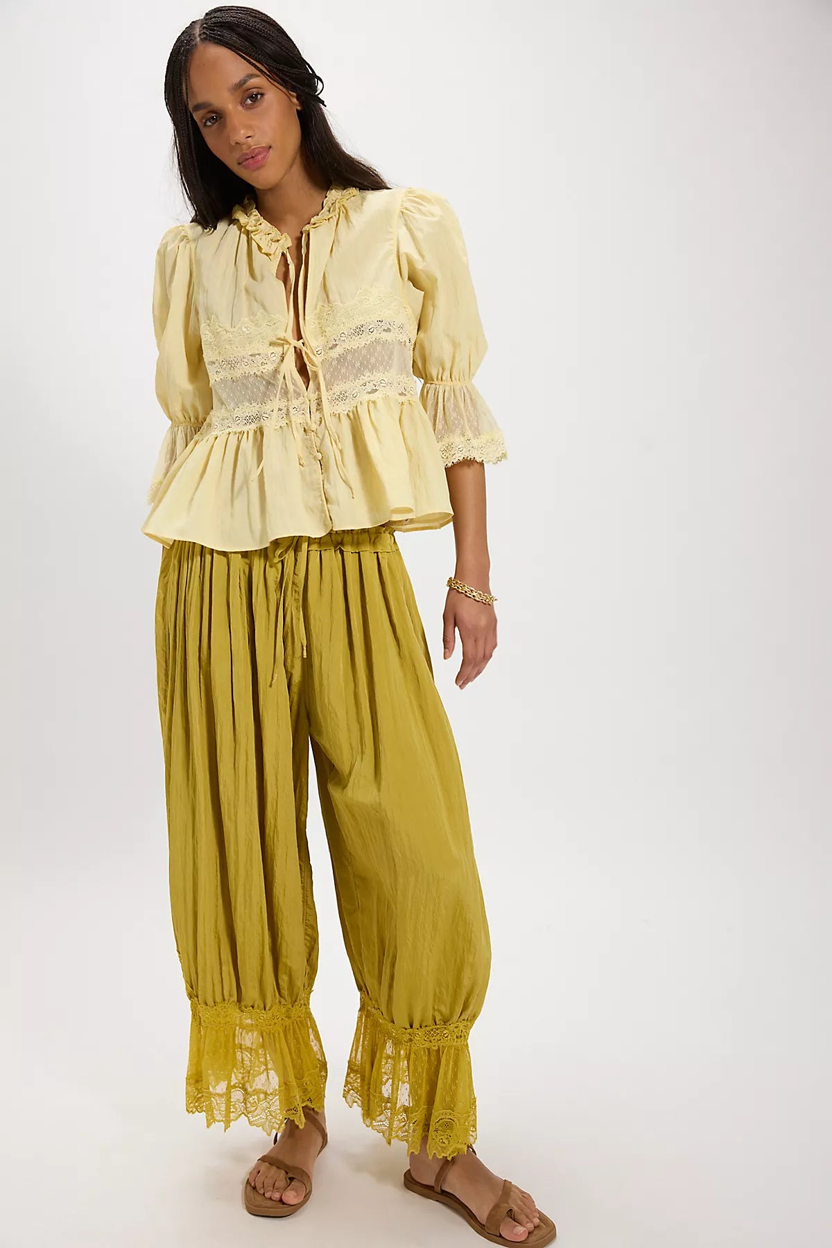 Forever Young Bed Jacket