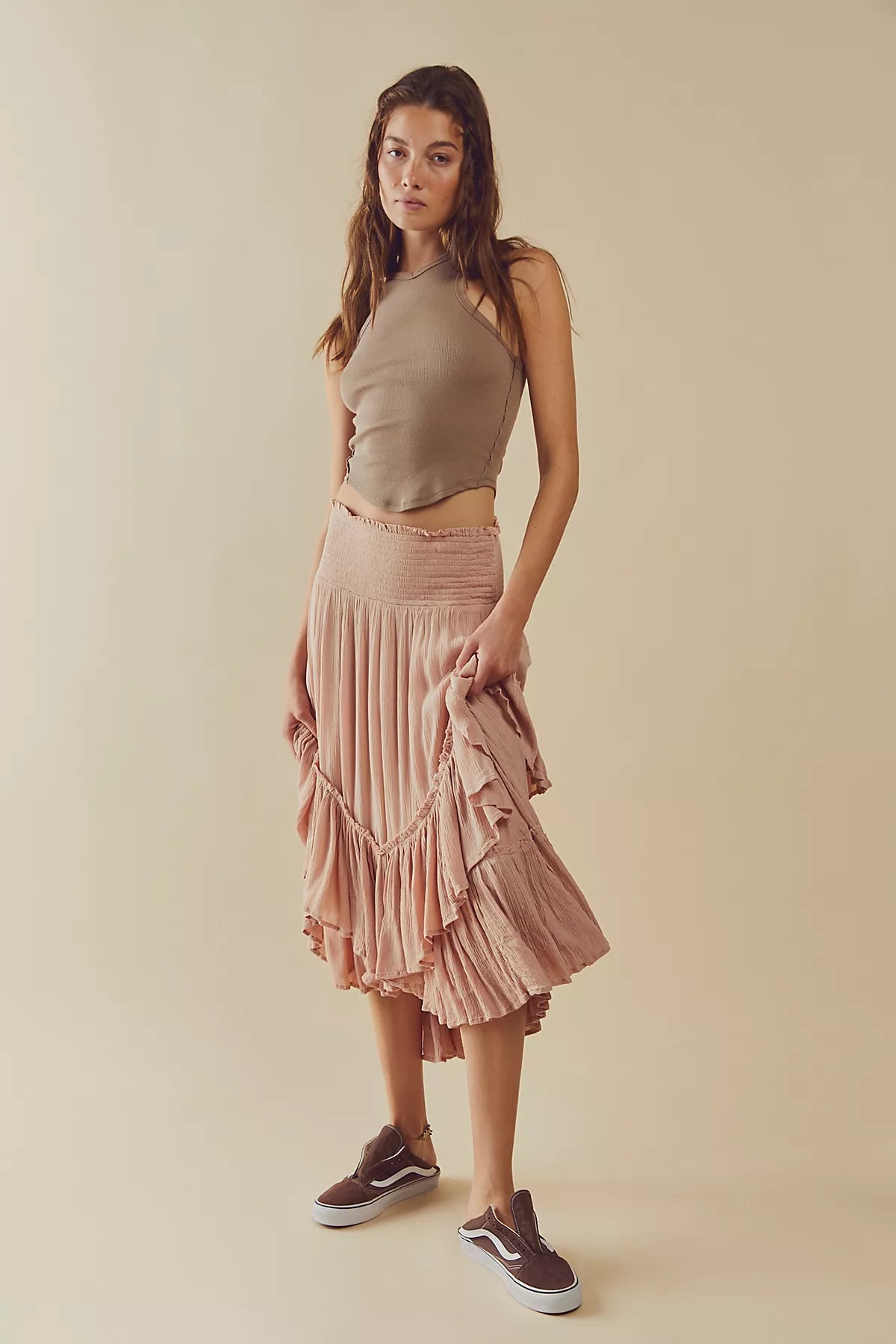 The Convertible Skirt