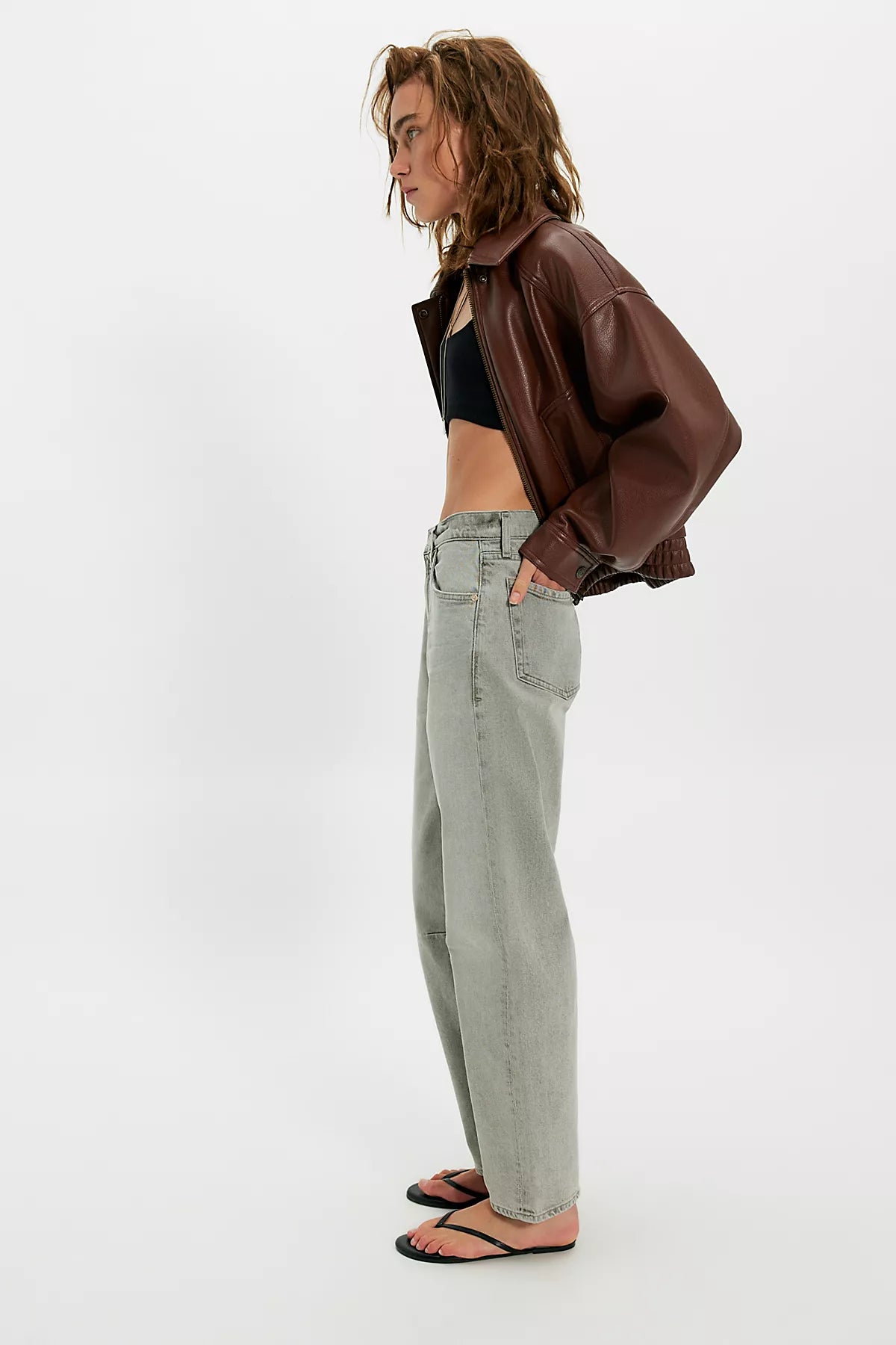 Citizens of Humanity Miro Relaxed Jeans