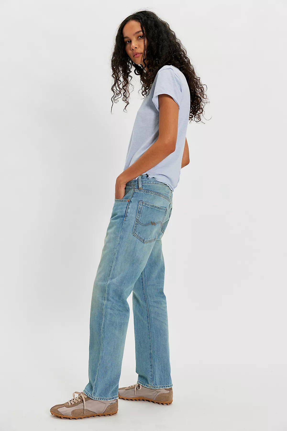 Denimist Lucy Boyfriend Jeans