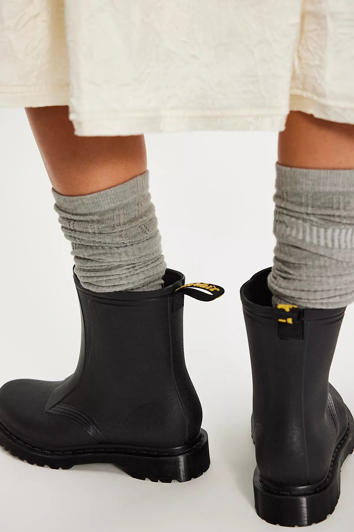 Dr. Martens 1460 Rain Boots