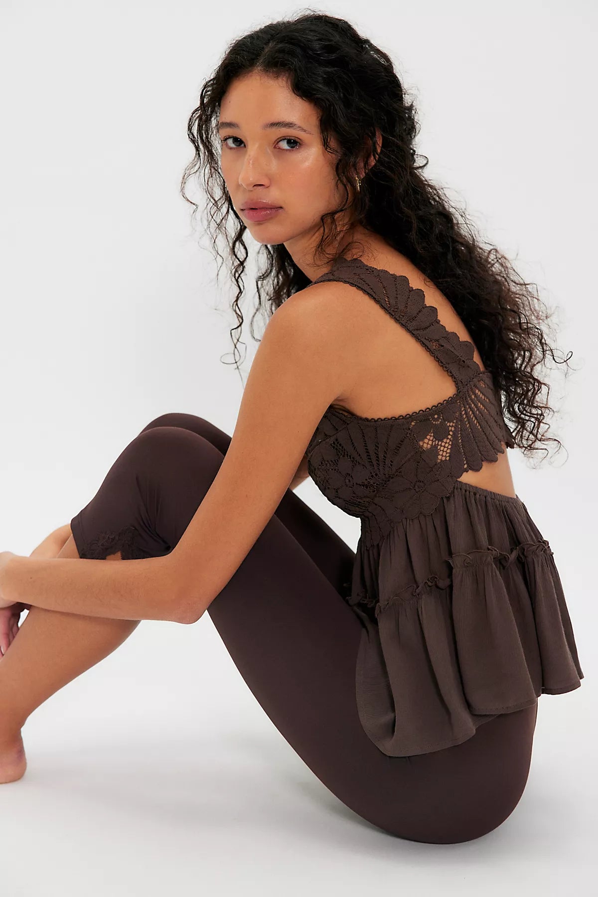 Petal Party Shapeless Cami