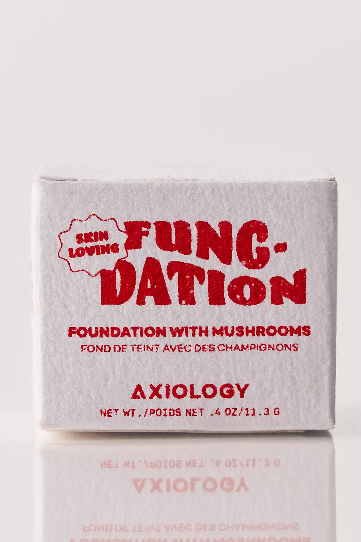 Axiology Mushroom Fungdation