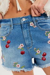 Driftwood Goldie Shorts