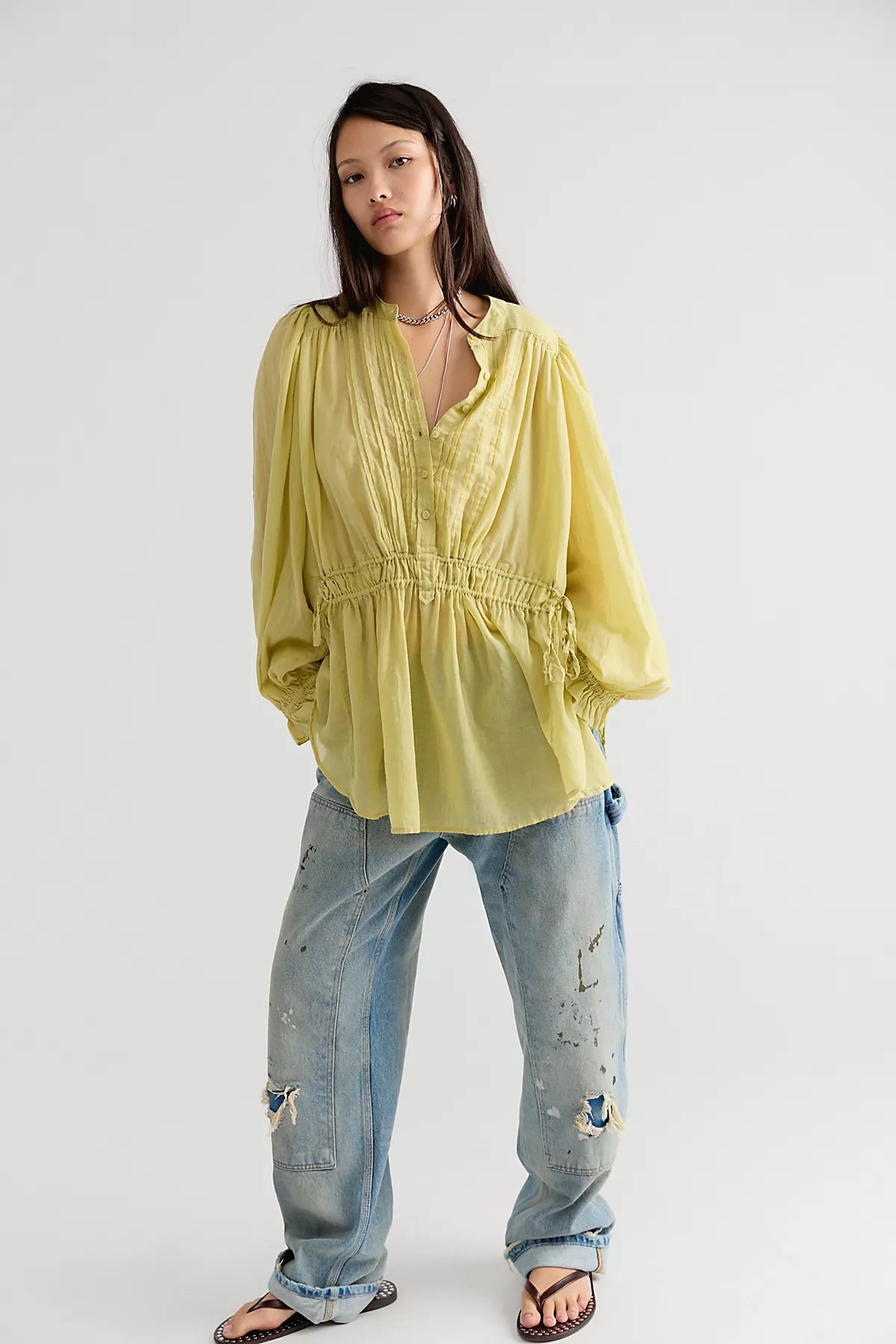 FP One Suri Tunic