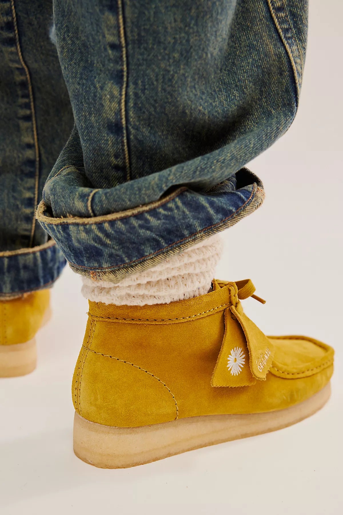 Clarks Wallabee Boots