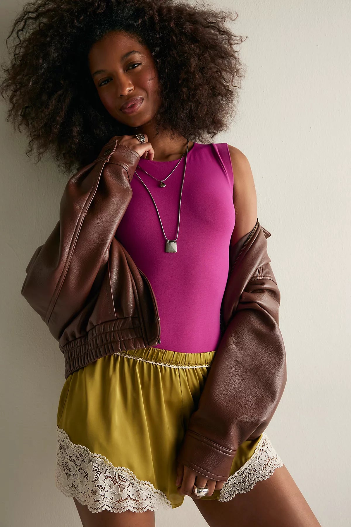 Clean Lines Boat Neck Bodysuit