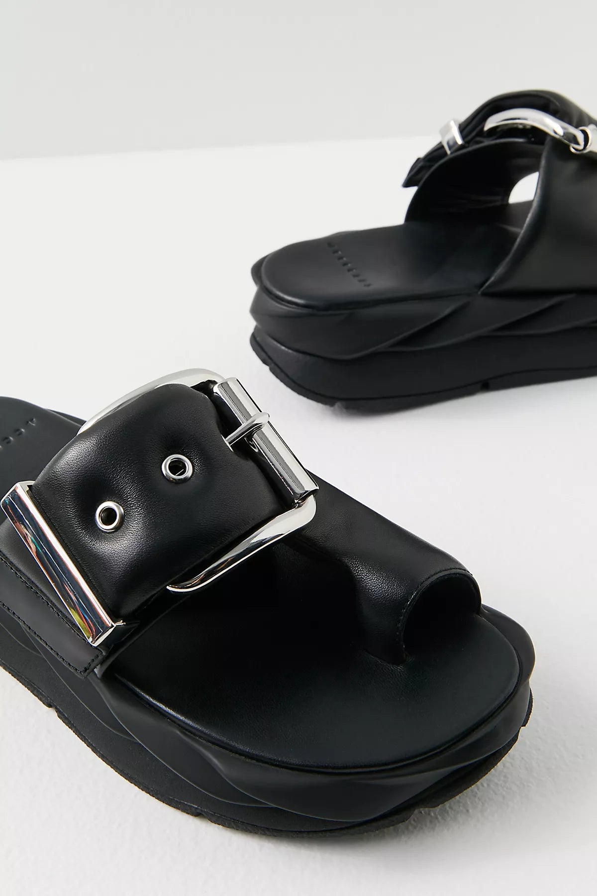 Add To Cart Buckle Sandals