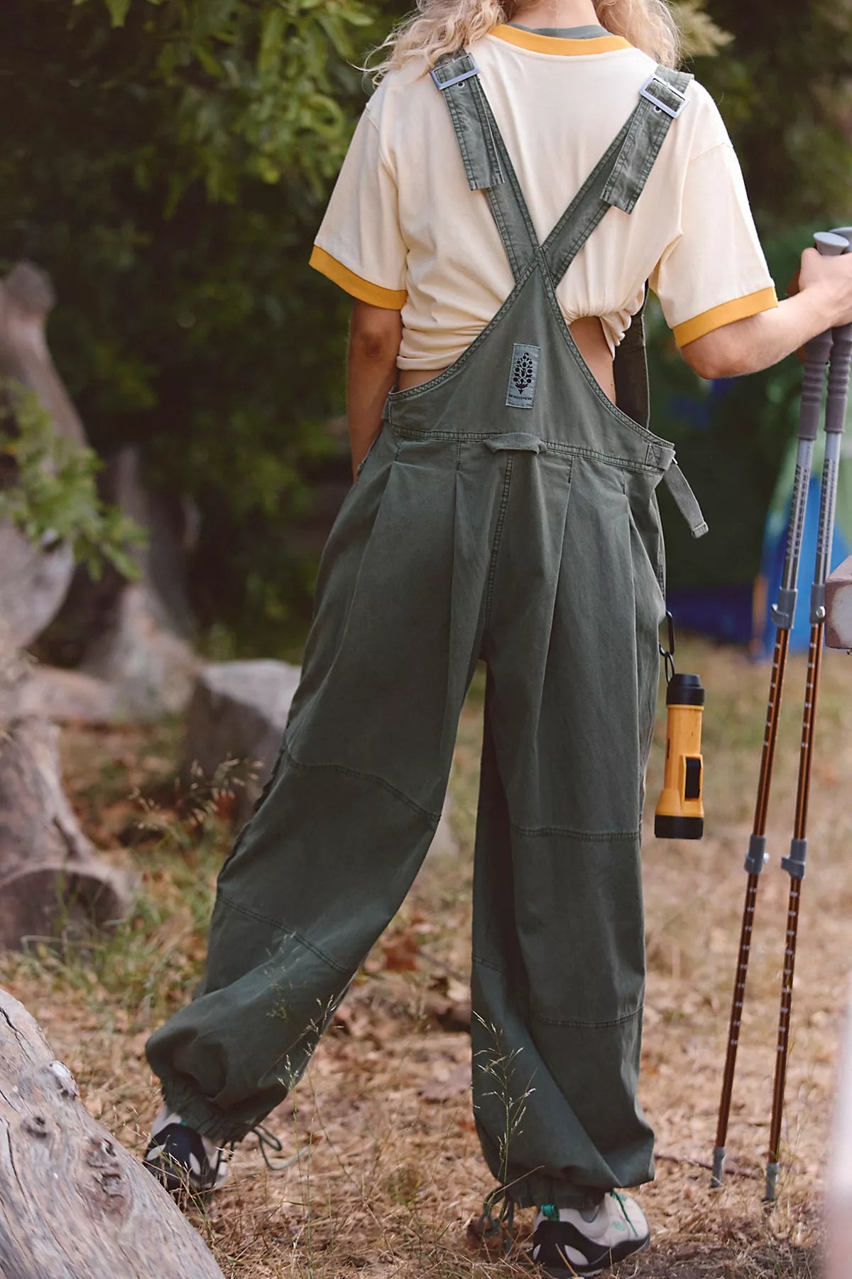 Charmer Utility Overalls
