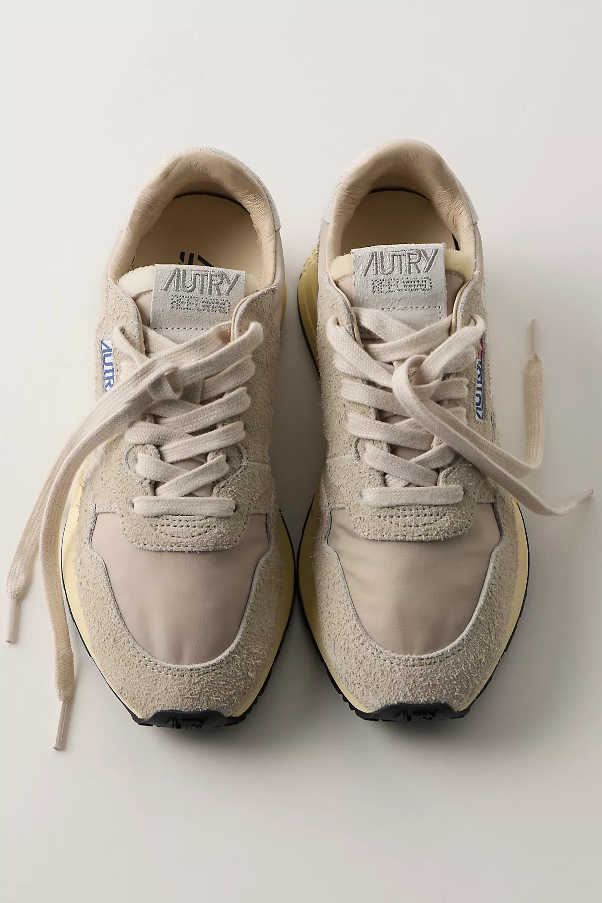 Autry Reelwind Low-Top Sneakers