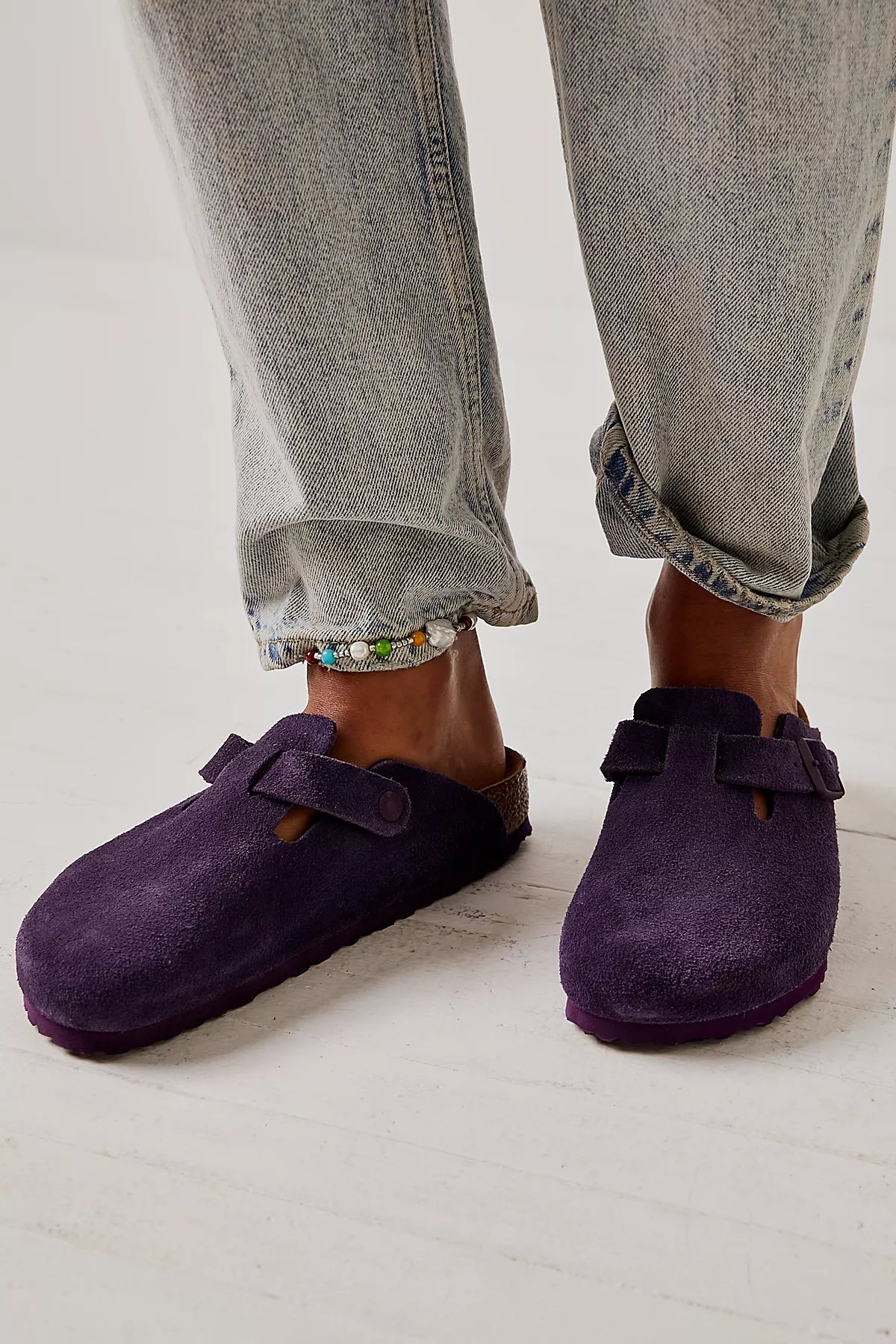 Birkenstock Boston Soft Footbed Clogs