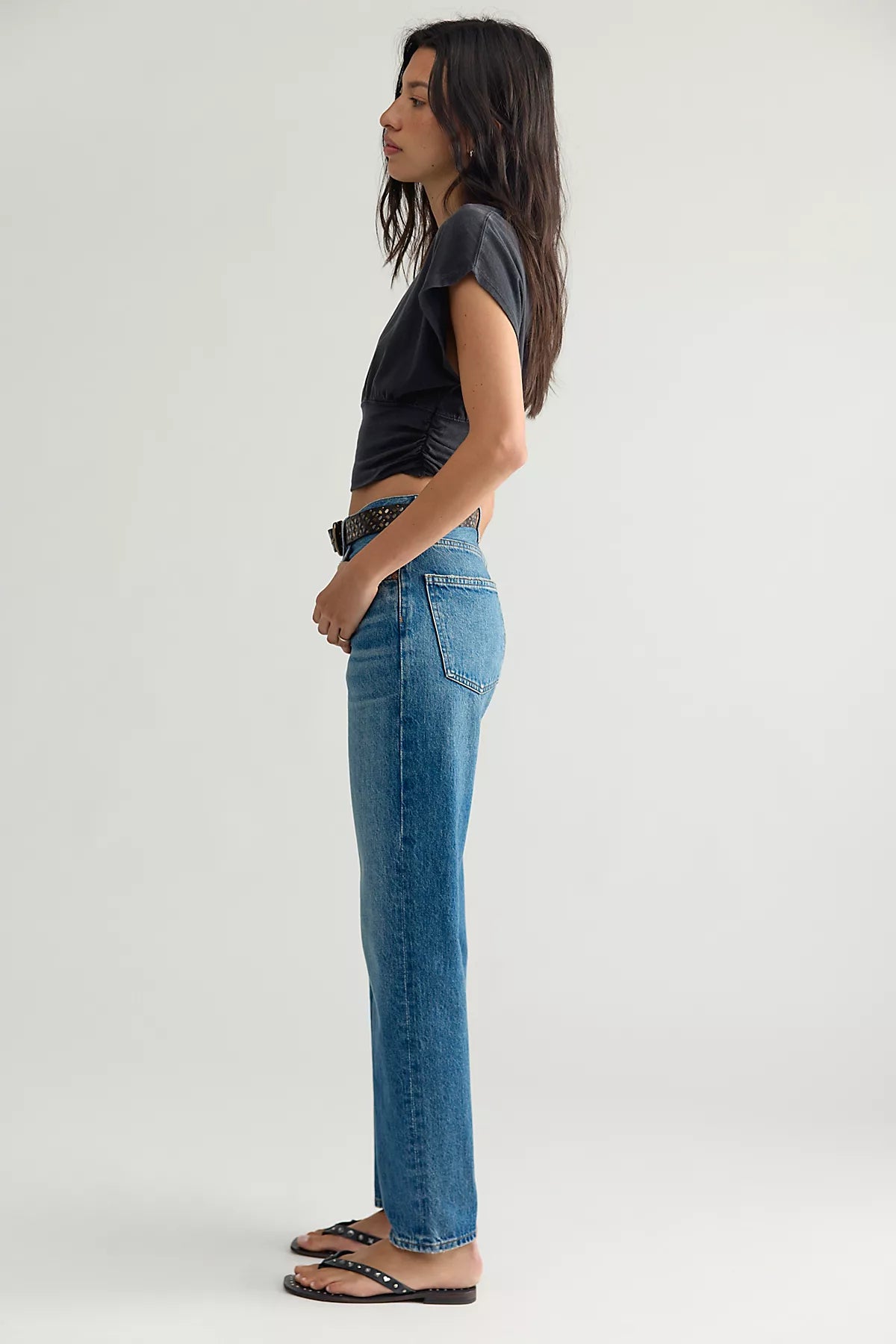 AGOLDE 90s Pinch Waist Jeans