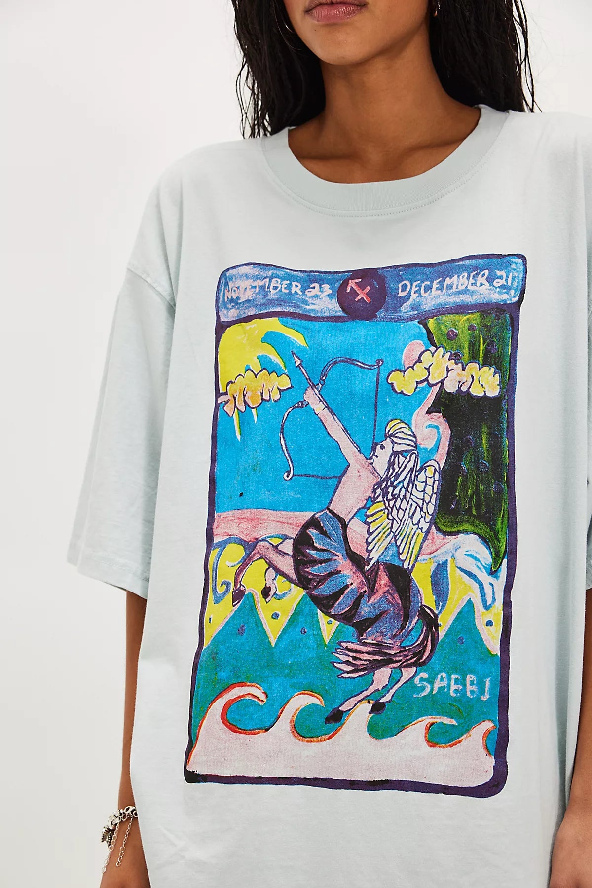 Sabbi Horoscope Tee