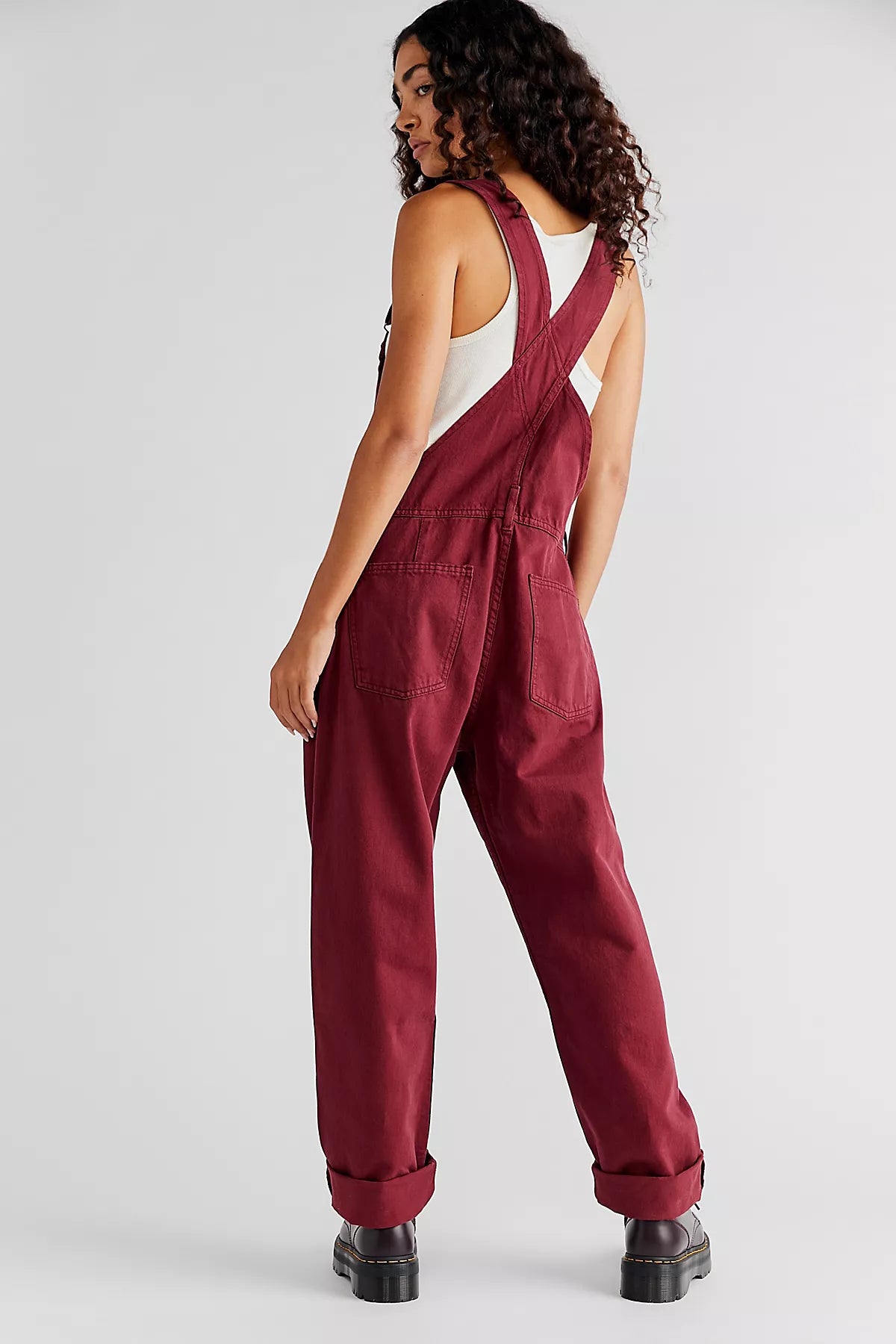 We The Free Ziggy Denim Overalls