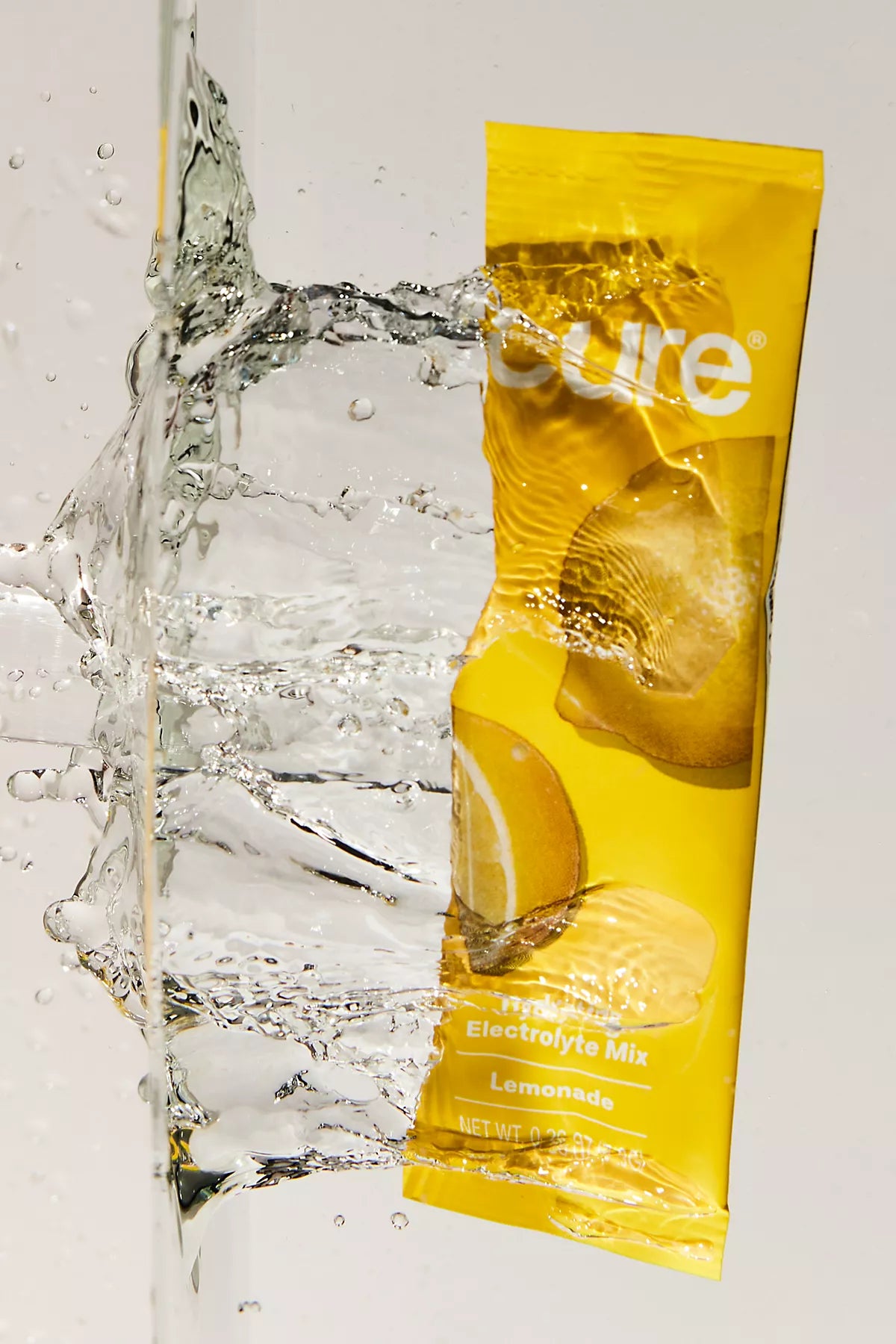 CURE Hydrating Electrolyte Mix 8-Pack