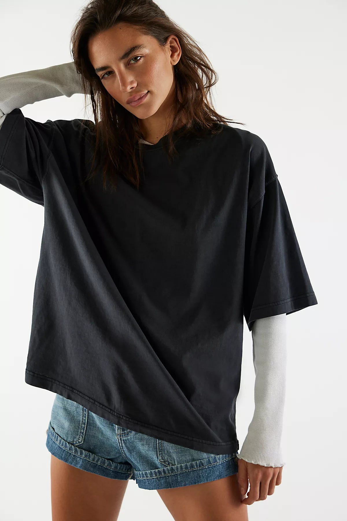 We The Free Perfect Oversized Tee