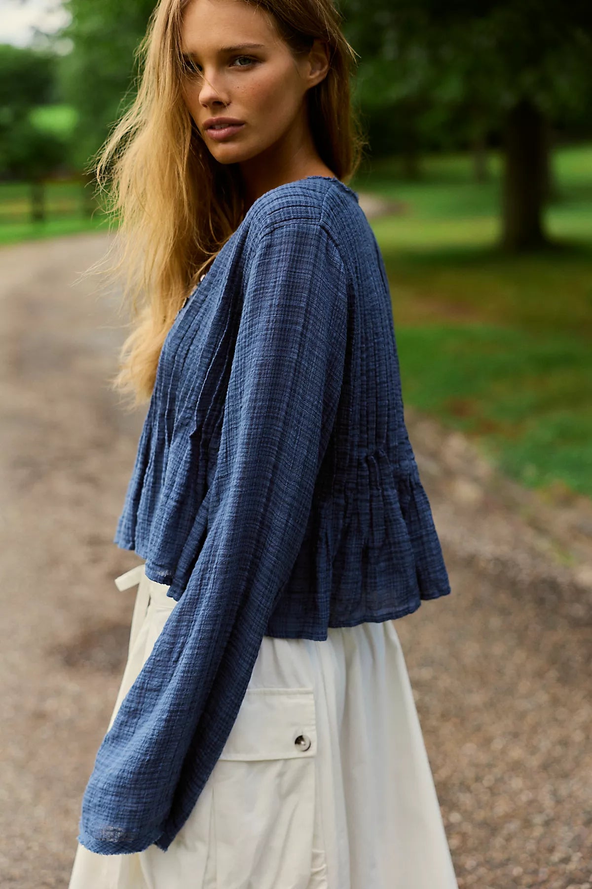 FP One Parker Long-Sleeve Top