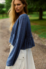 FP One Parker Long-Sleeve Top