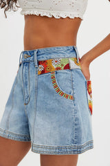 Driftwood Phoebe Shorts