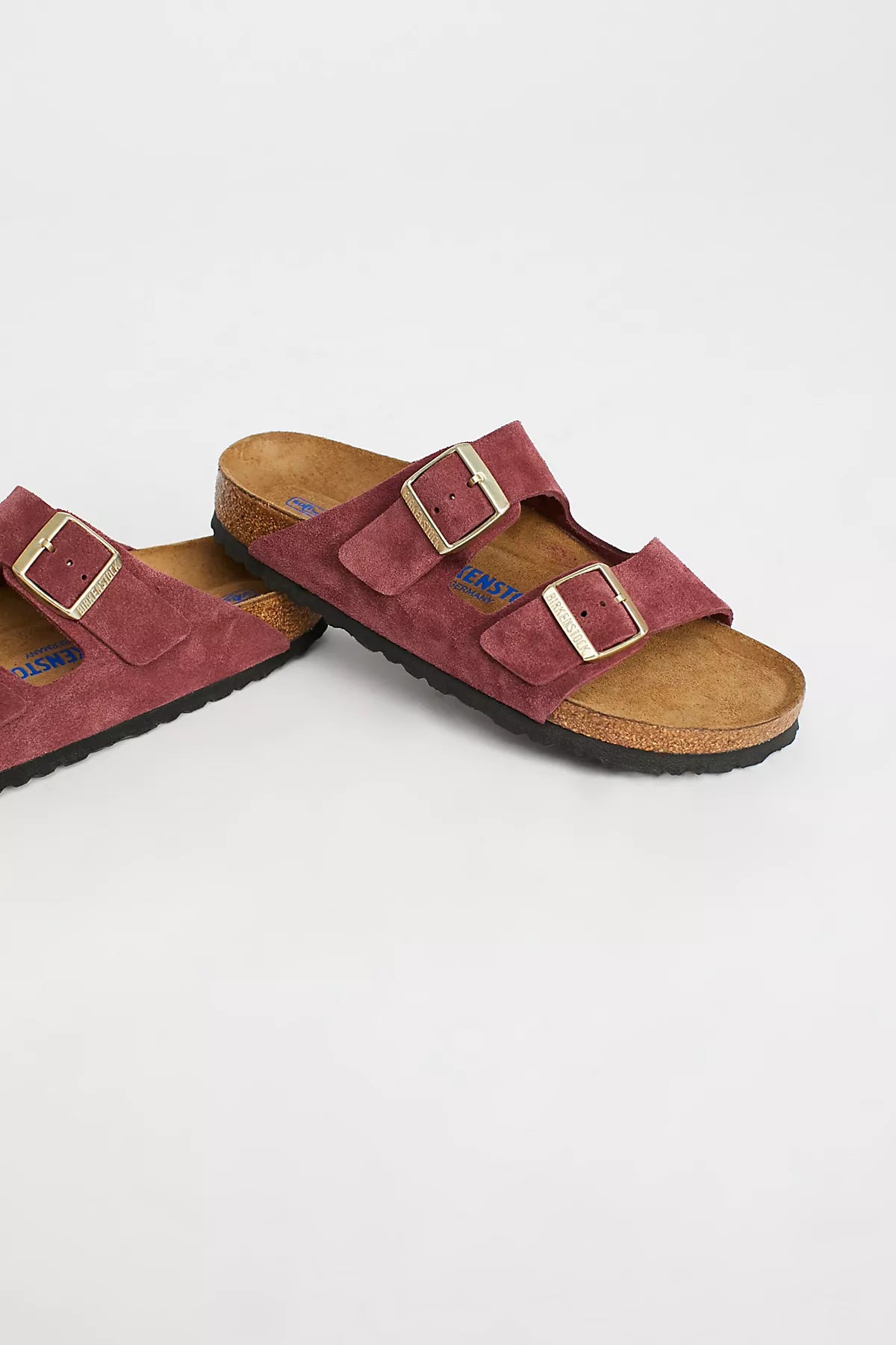 Birkenstock Arizona Soft Footbed Sandals