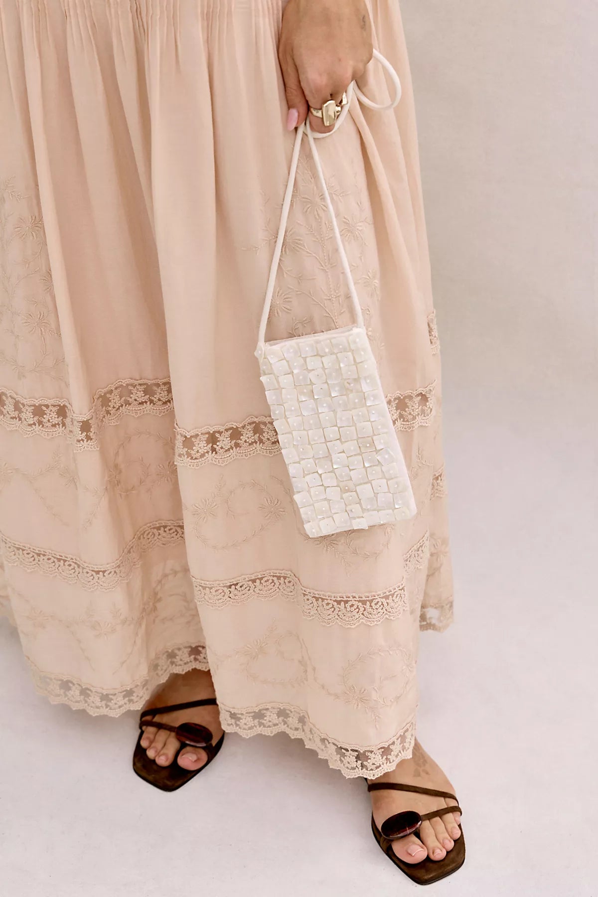 Solana Midi Dress