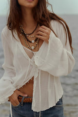 Amorella Blouse