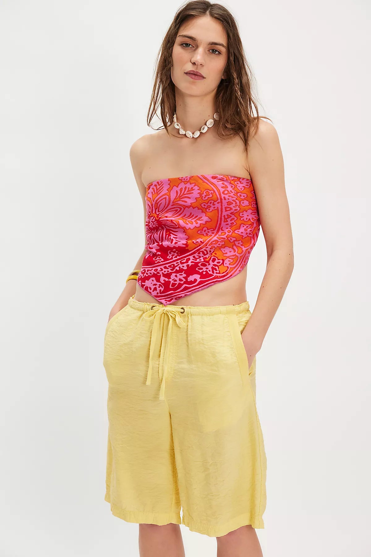 FP One Raya Bandana Top