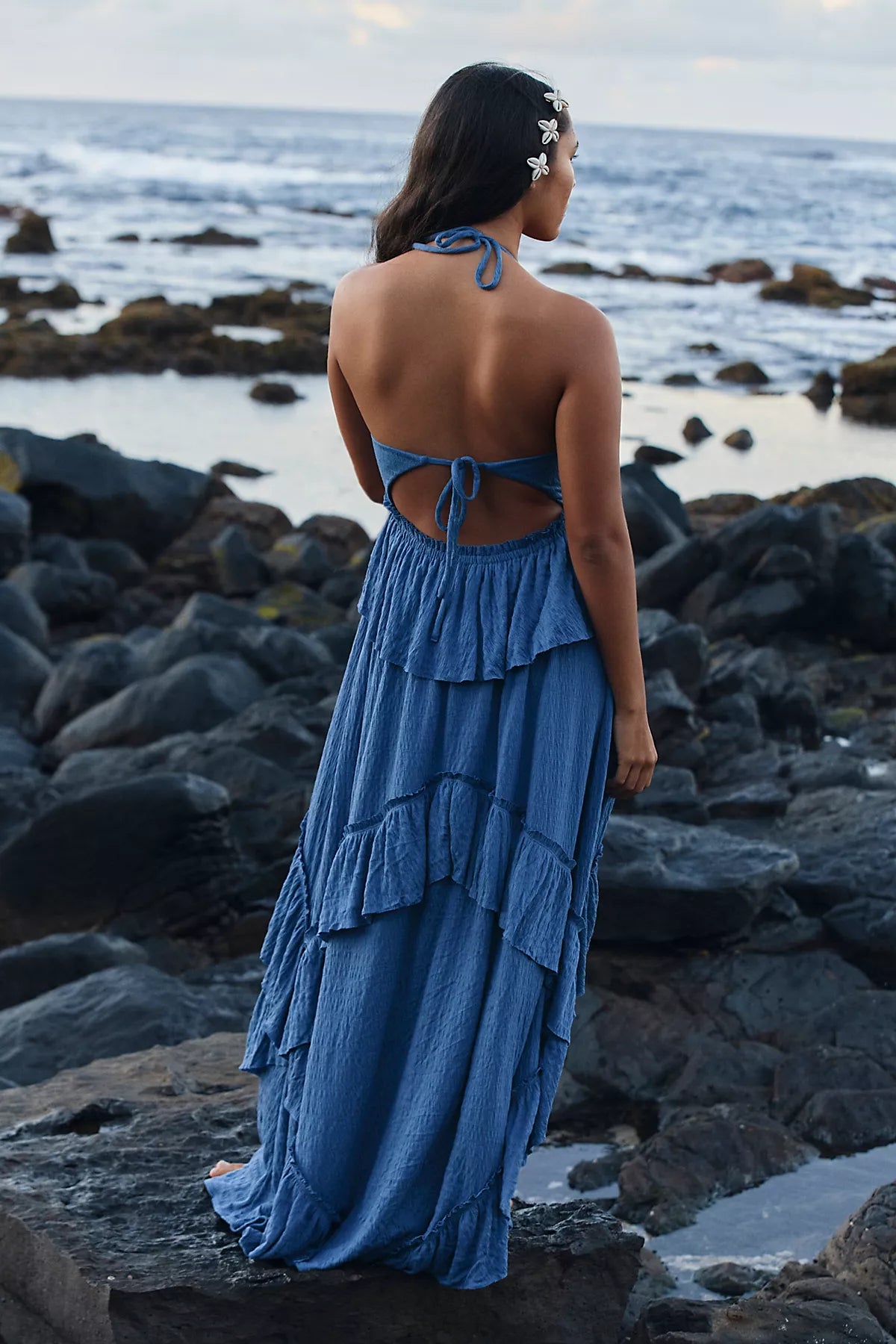 Santa Luz Maxi Dress