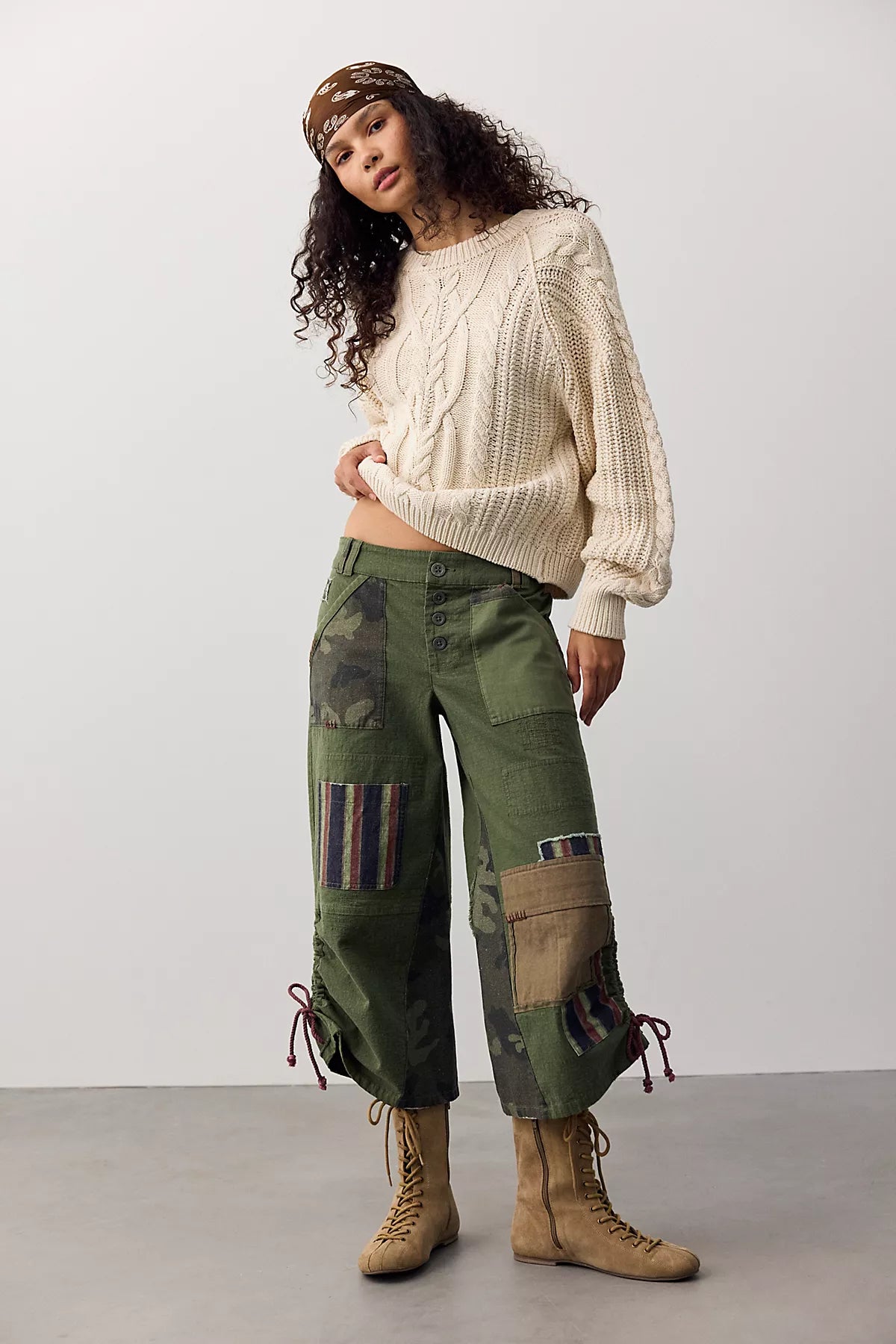 Bottoms Up Craft Pants