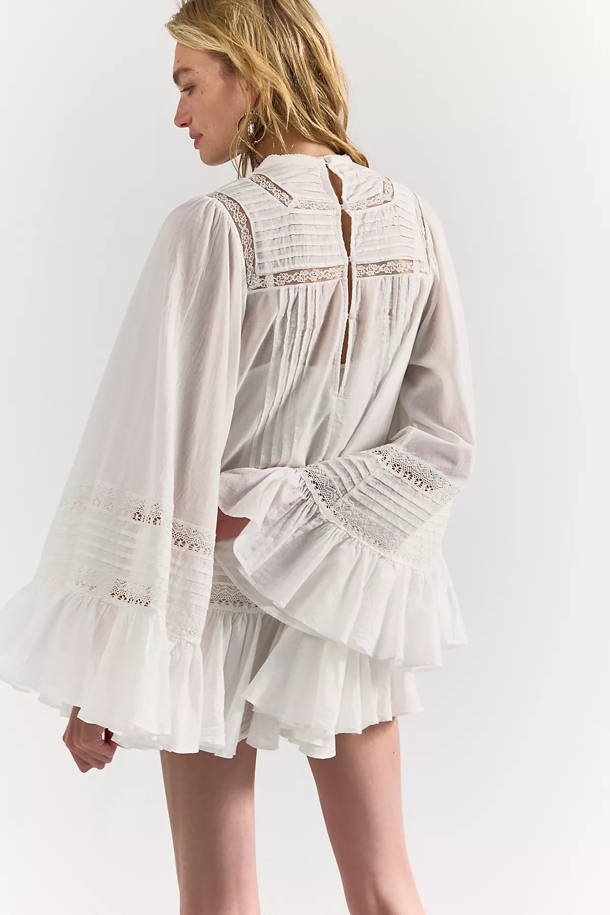 Better Horizons Mini Dress