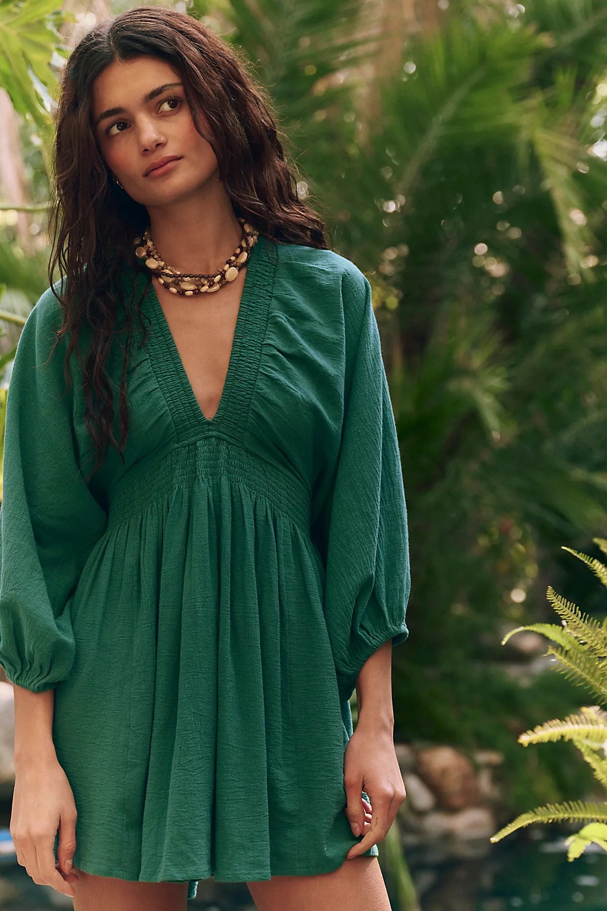 For The Moment Mini Dress