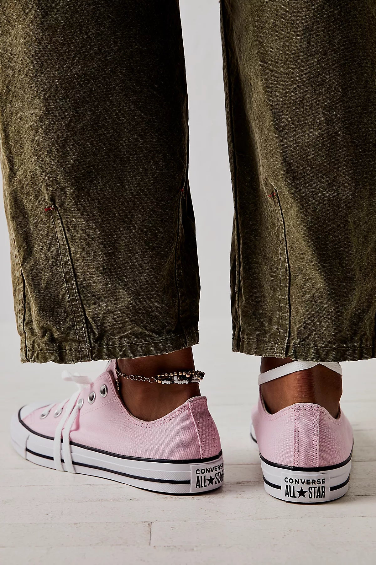 Chuck Taylor All Star Low-Top Converse Sneakers