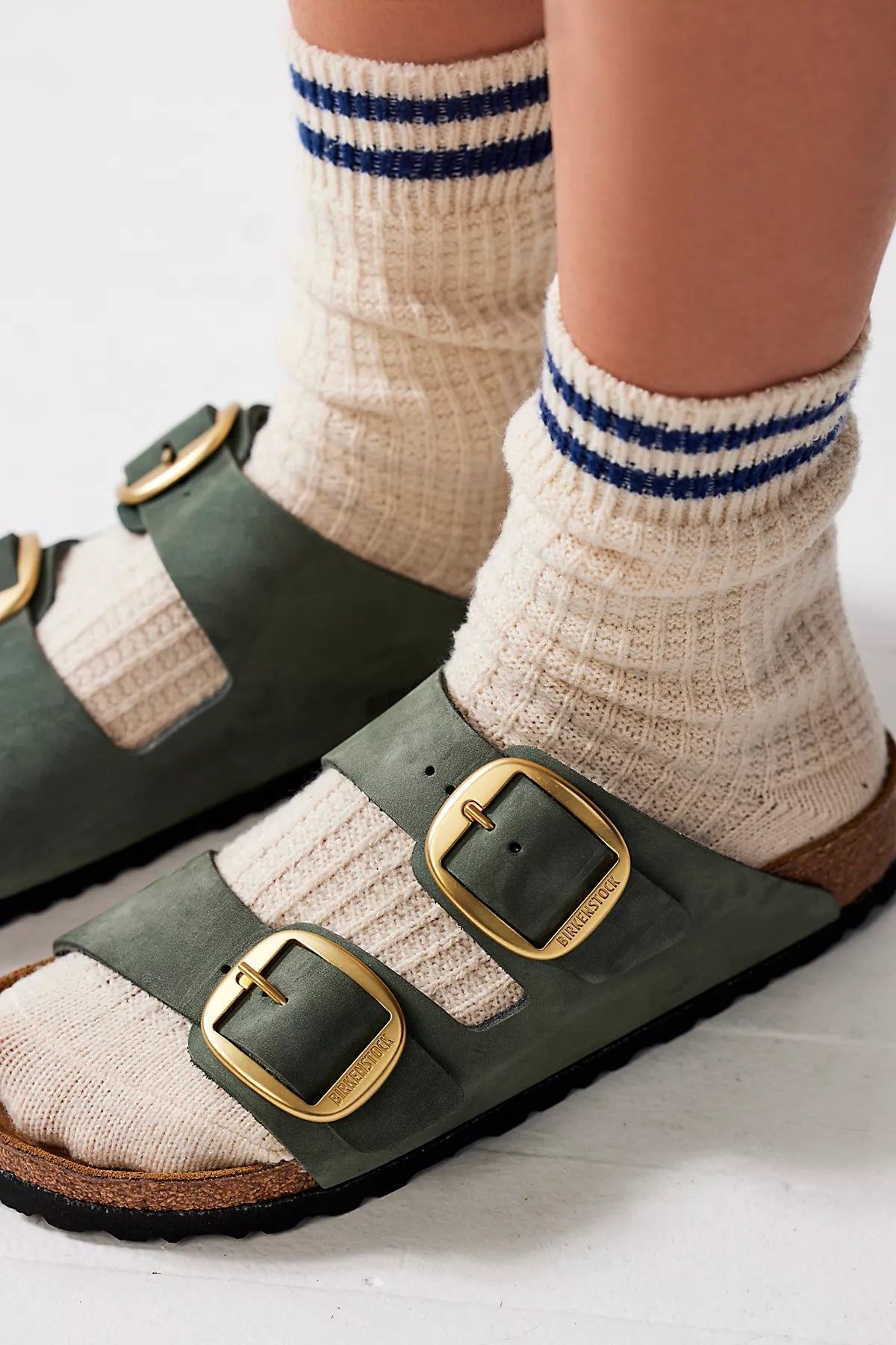 Birkenstock Arizona Big Buckle Sandals