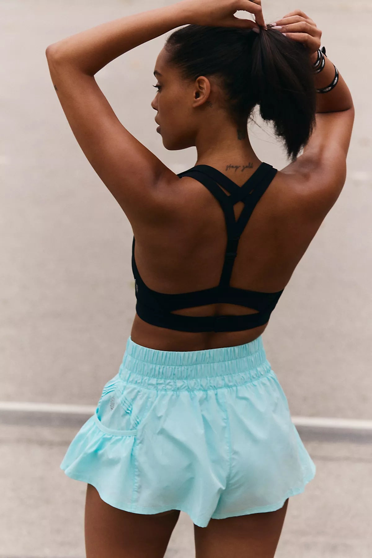 Get Your Flirt On Shorts