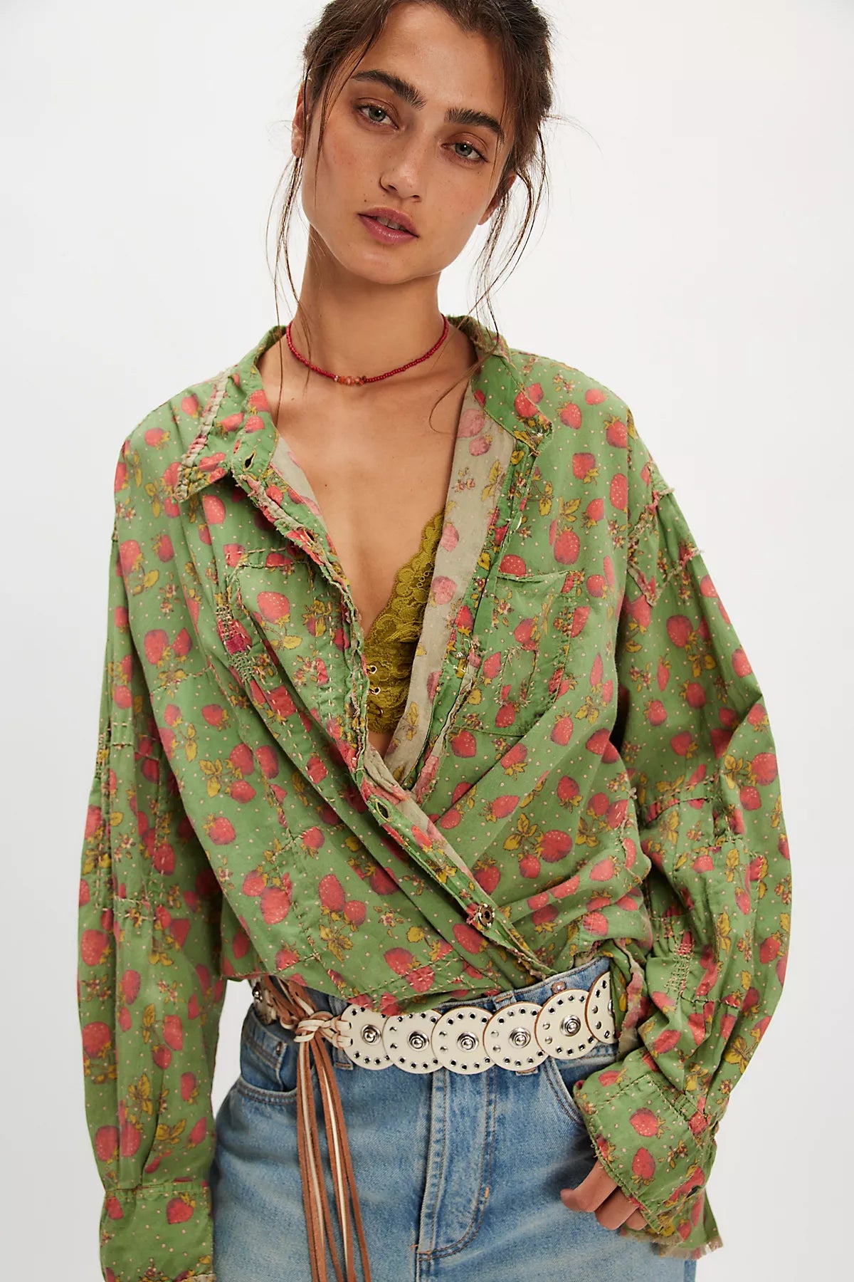 Magnolia Pearl Adison Workshirt