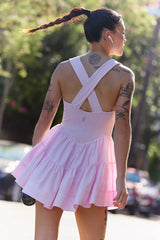Ace Of Hearts Dress Set