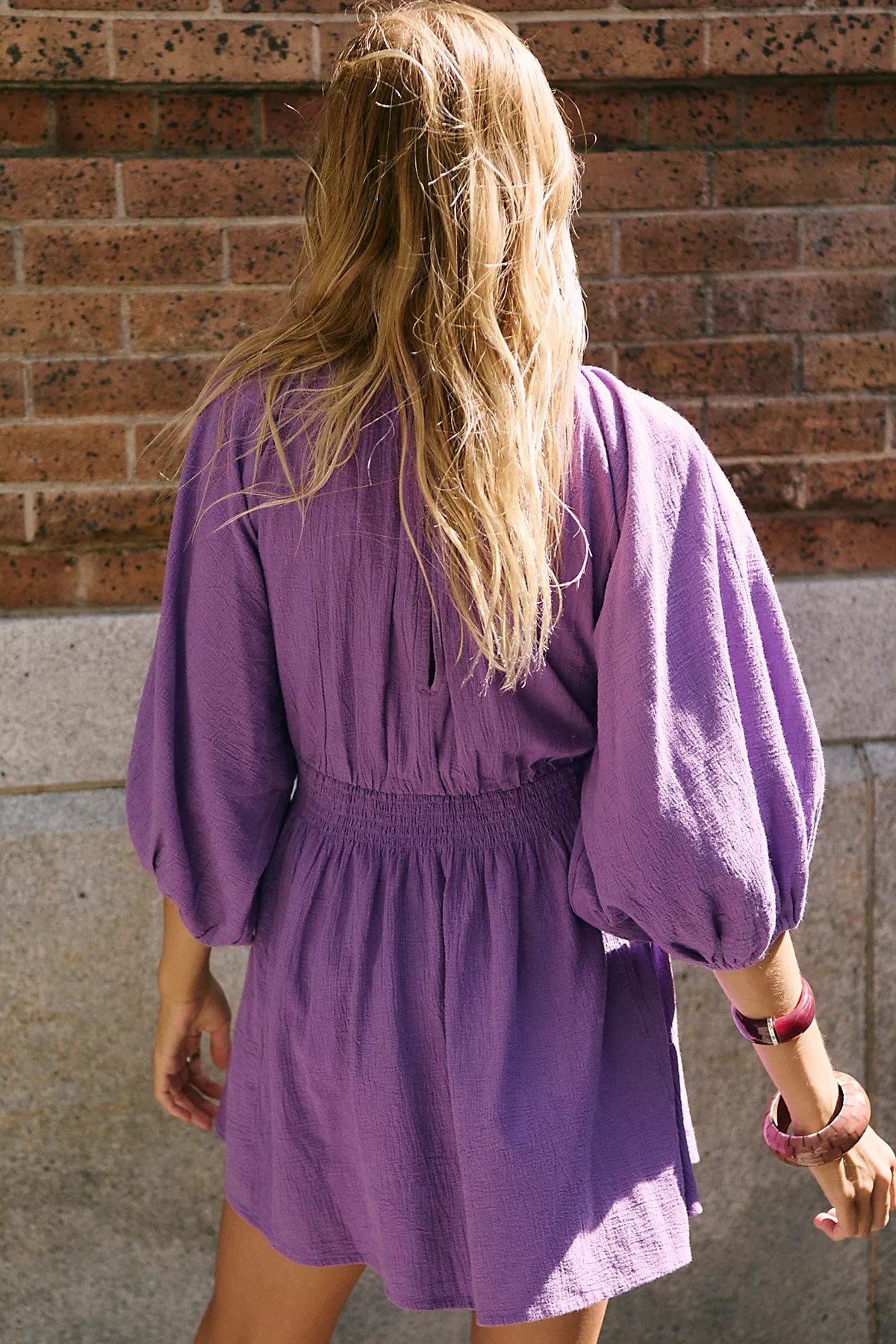 For The Moment Mini Dress